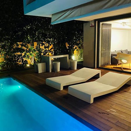 Elegant And Private Living By Neuvel Atenas Exterior foto
