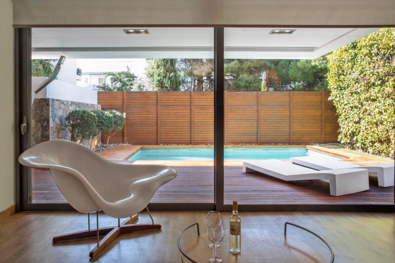 Elegant And Private Living By Neuvel Atenas Exterior foto