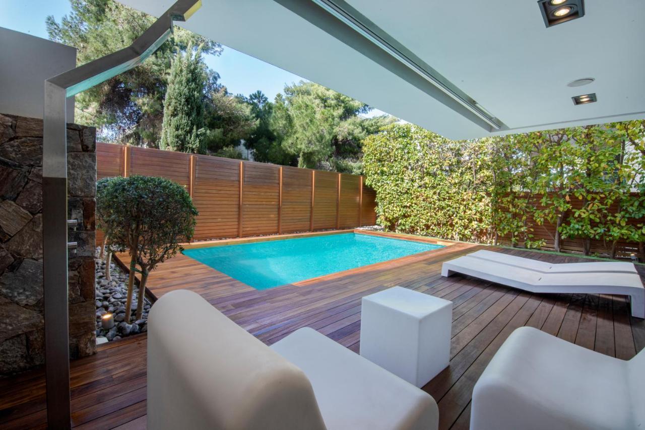 Elegant And Private Living By Neuvel Atenas Exterior foto