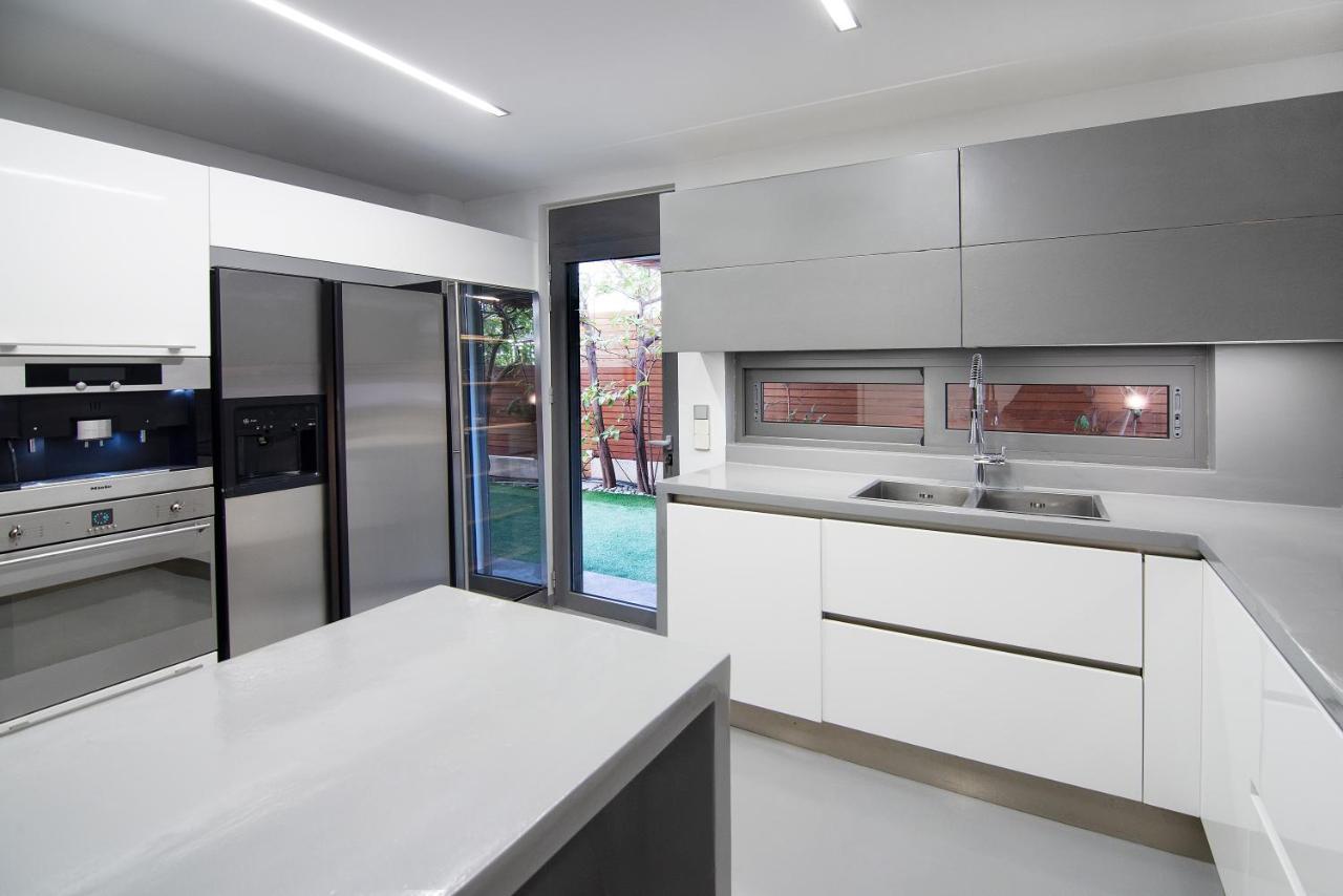 Elegant And Private Living By Neuvel Atenas Exterior foto