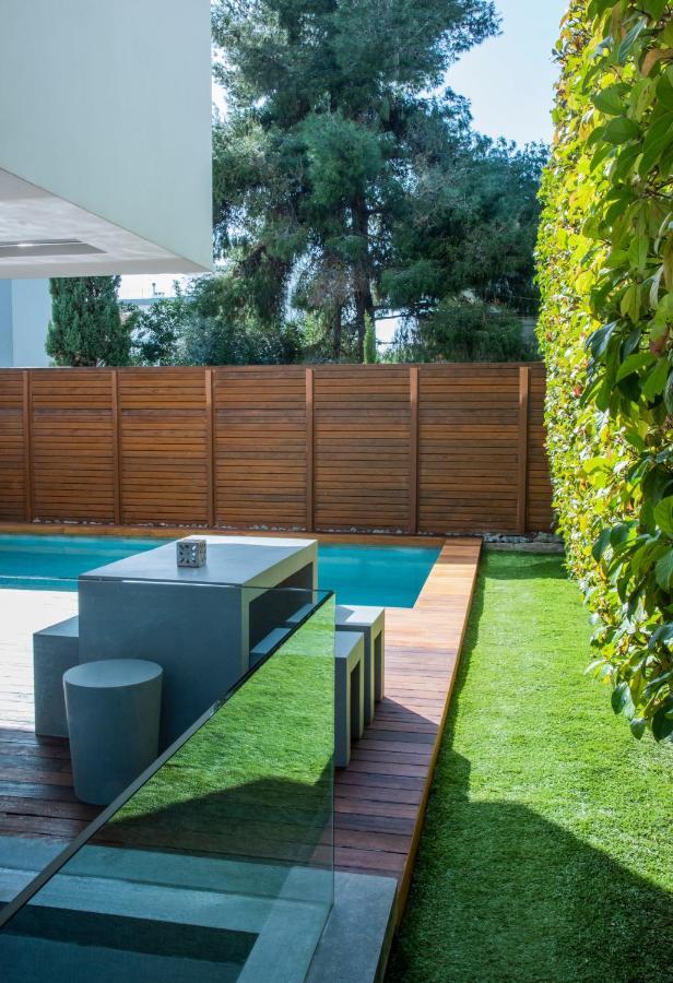 Elegant And Private Living By Neuvel Atenas Exterior foto