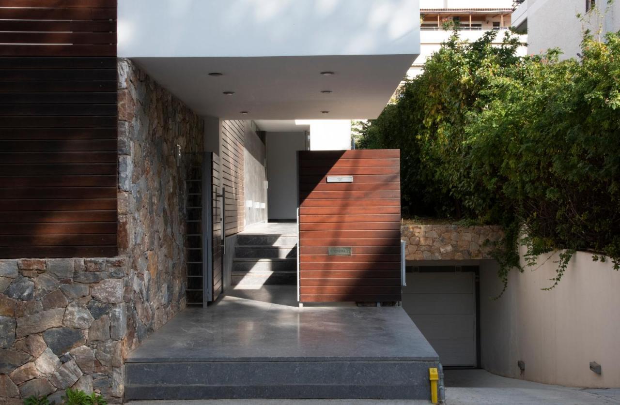 Elegant And Private Living By Neuvel Atenas Exterior foto