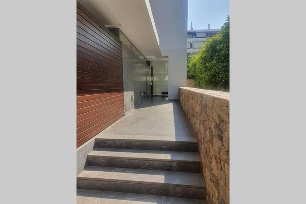 Elegant And Private Living By Neuvel Atenas Exterior foto