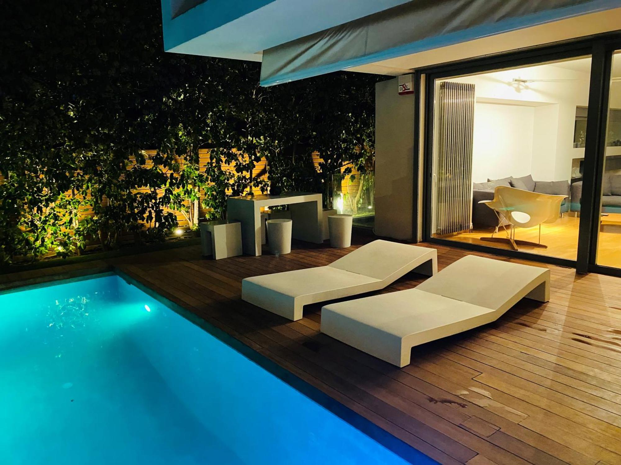 Elegant And Private Living By Neuvel Atenas Exterior foto