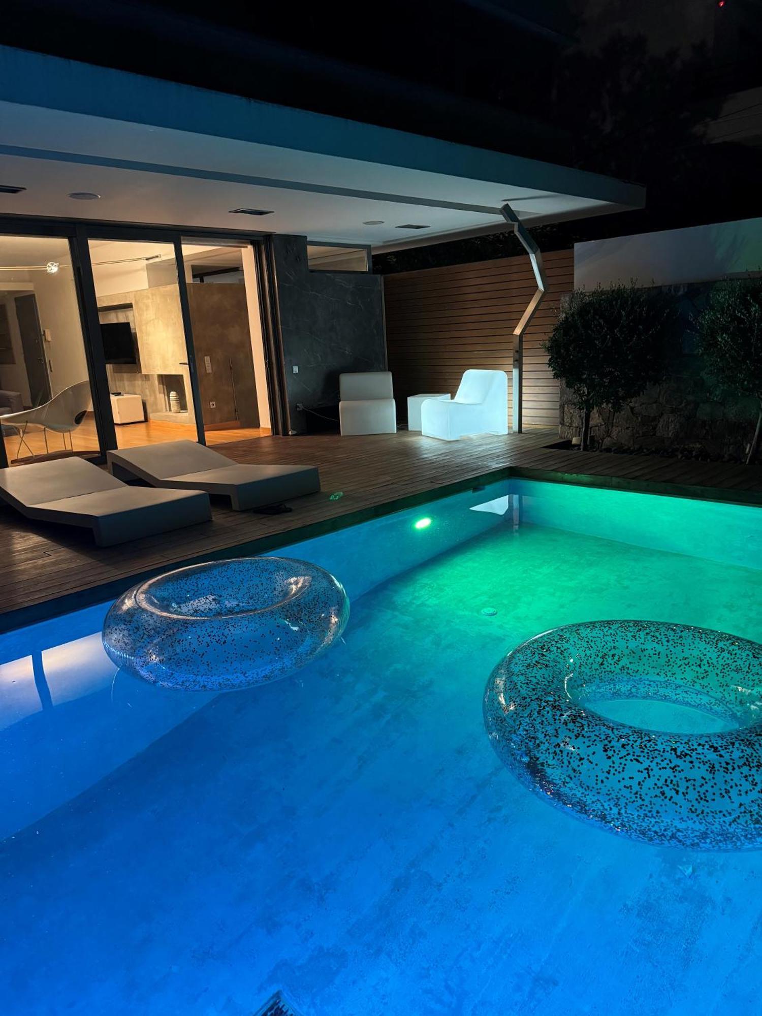 Elegant And Private Living By Neuvel Atenas Exterior foto